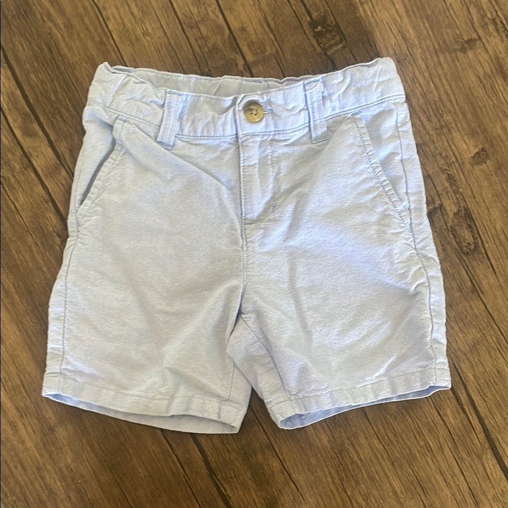 Janie and Jack cotton dress shorts
